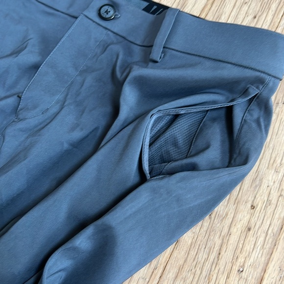 Nike Men’s Flex Golf Pants | Standard Fit -Grey 34x34 - Picture 6 of 10